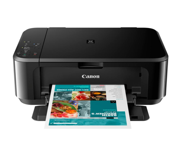CANON PIXMA MG3650S Black 0515C106 - 472333 - zdjęcie 3